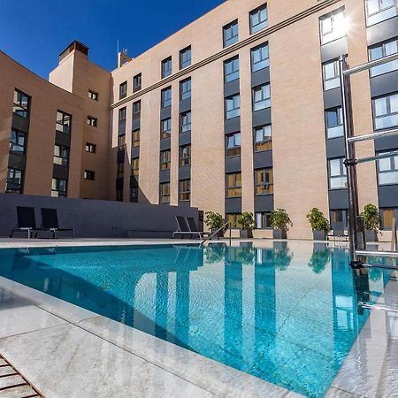 Vertice Indalo Almería Exteriér fotografie