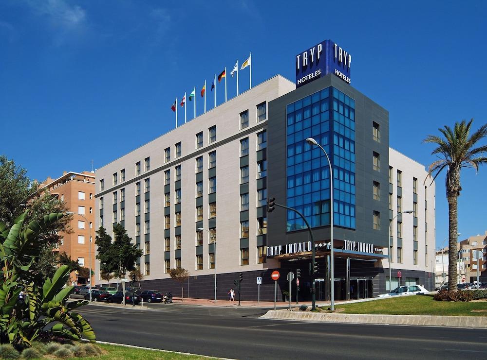 Vertice Indalo Almería Exteriér fotografie