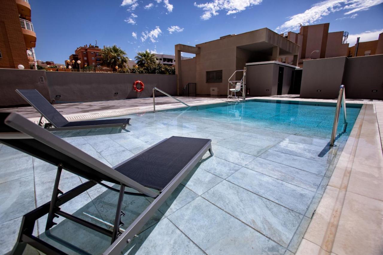 Vertice Indalo Almería Exteriér fotografie