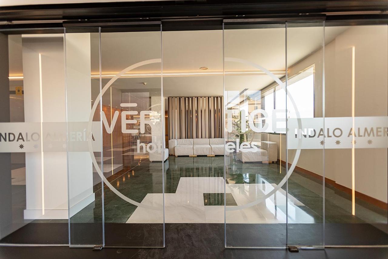 Vertice Indalo Almería Exteriér fotografie