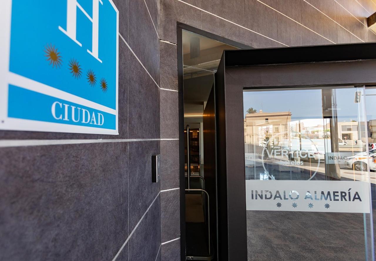 Vertice Indalo Almería Exteriér fotografie