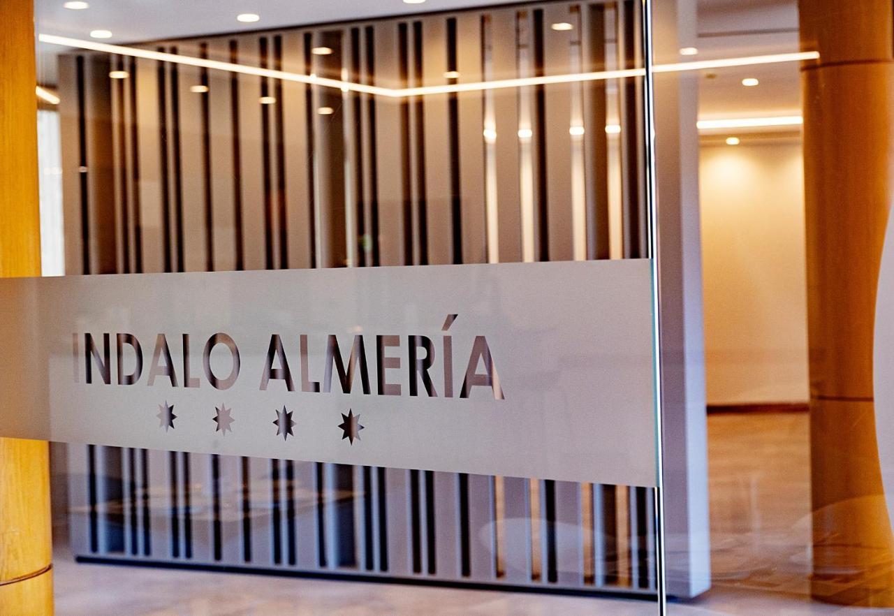 Vertice Indalo Almería Exteriér fotografie