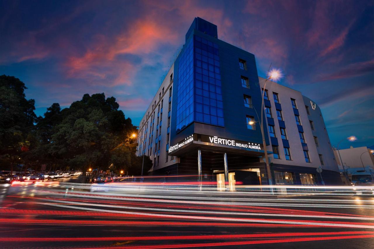 Vertice Indalo Almería Exteriér fotografie