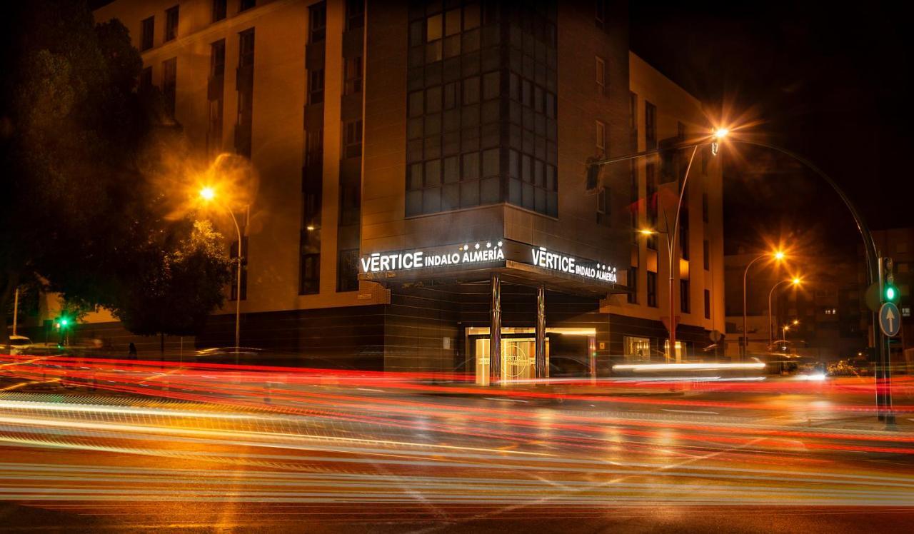 Vertice Indalo Almería Exteriér fotografie