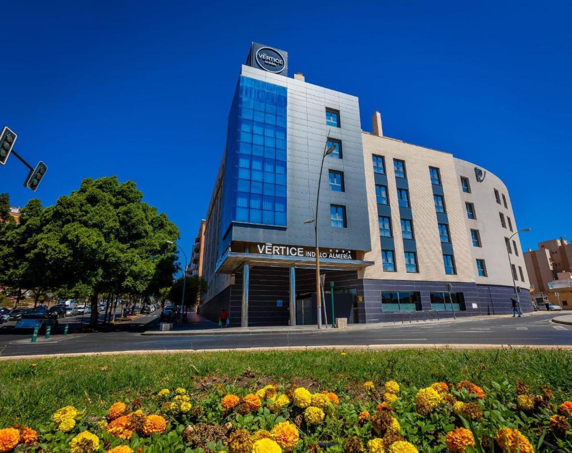 Vertice Indalo Almería Exteriér fotografie