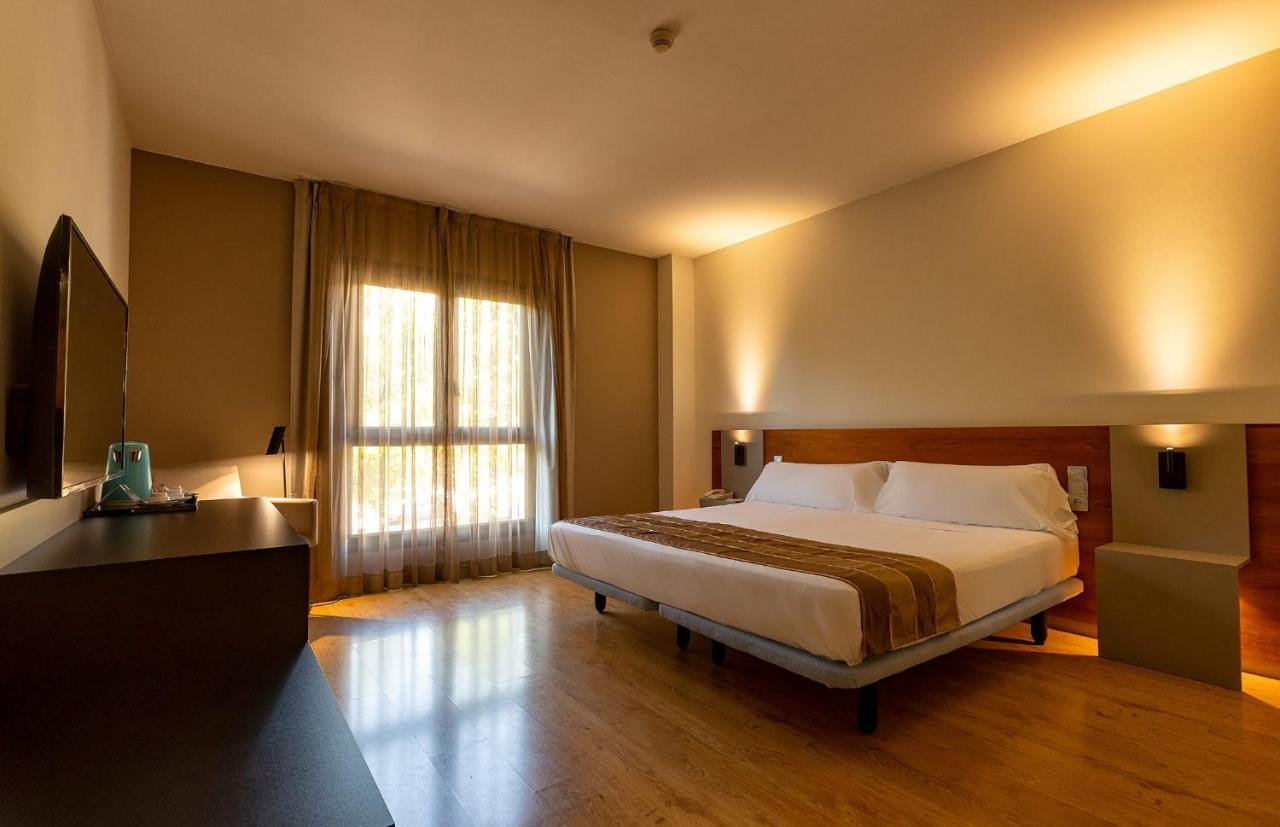 Vertice Indalo Almería Exteriér fotografie