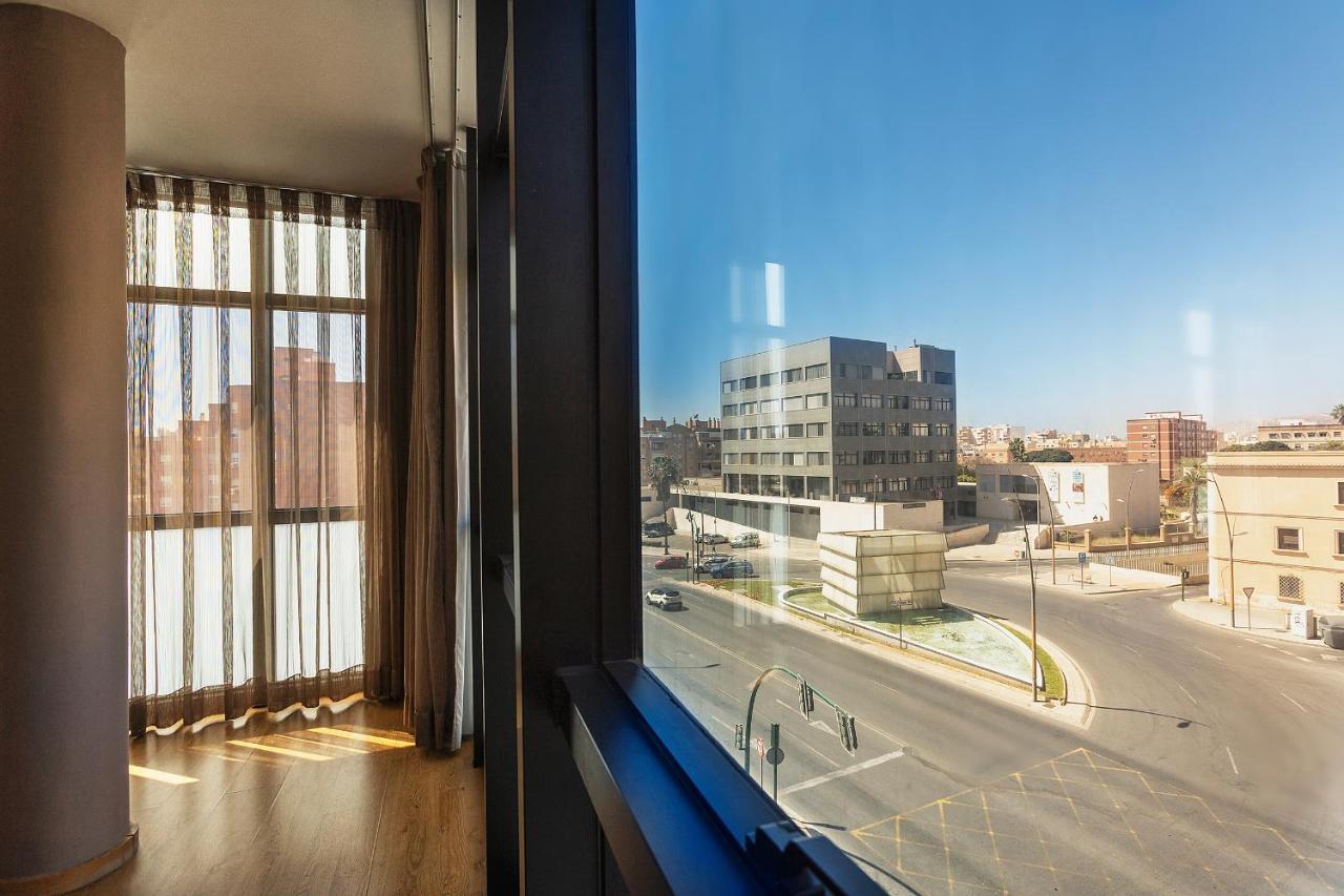 Vertice Indalo Almería Exteriér fotografie