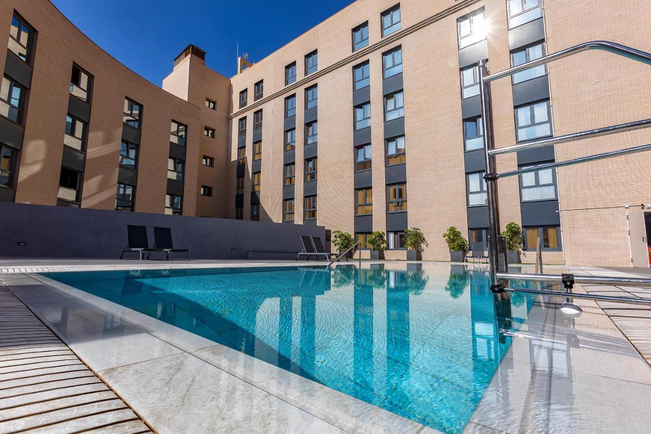 Vertice Indalo Almería Exteriér fotografie