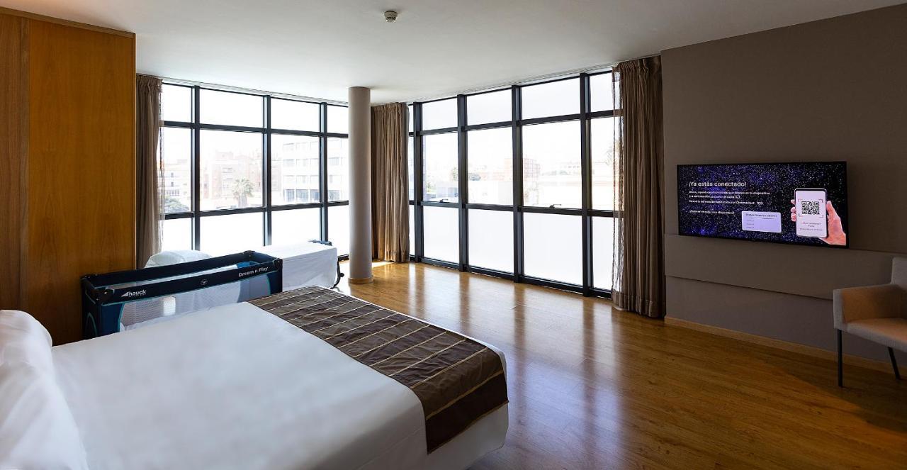 Vertice Indalo Almería Exteriér fotografie