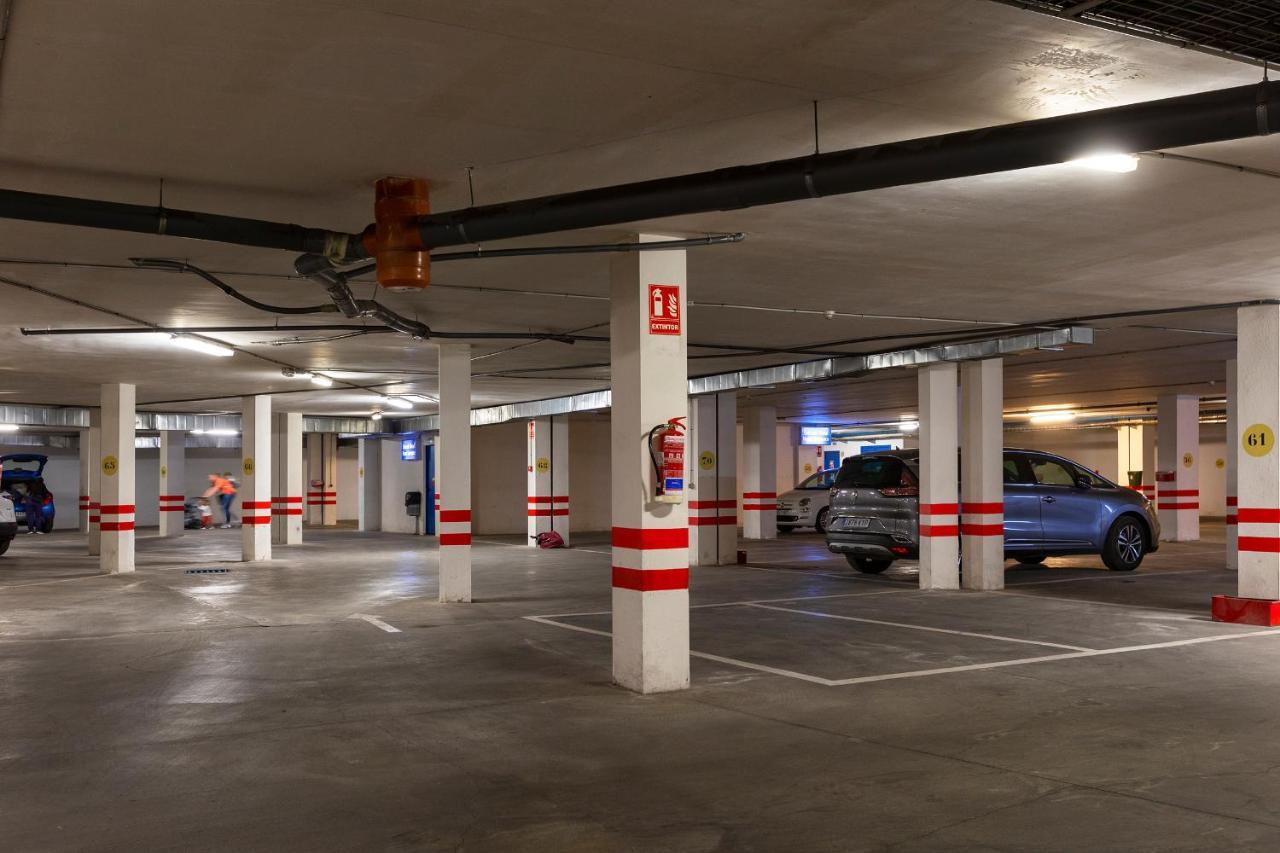 Vertice Indalo Almería Exteriér fotografie