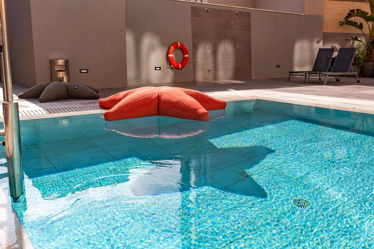 Vertice Indalo Almería Exteriér fotografie