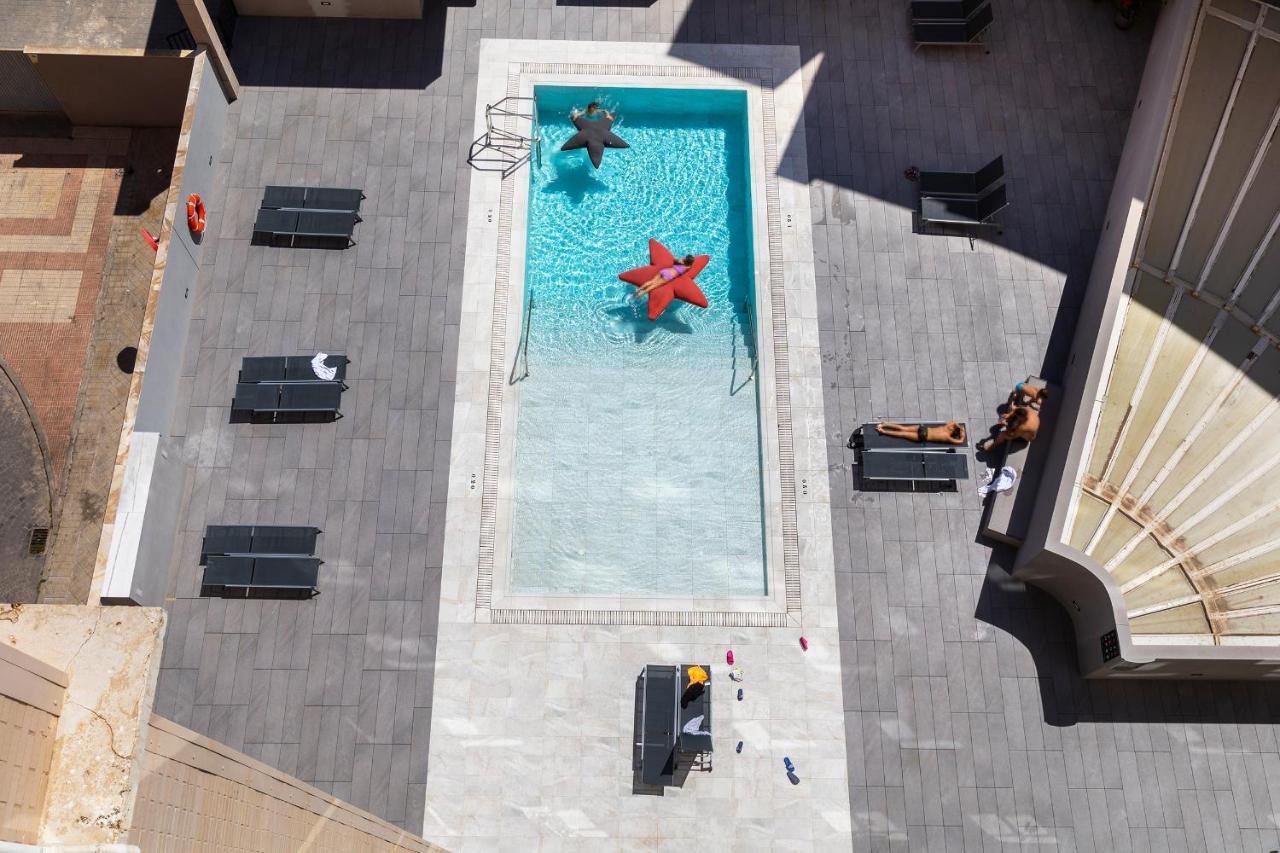 Vertice Indalo Almería Exteriér fotografie