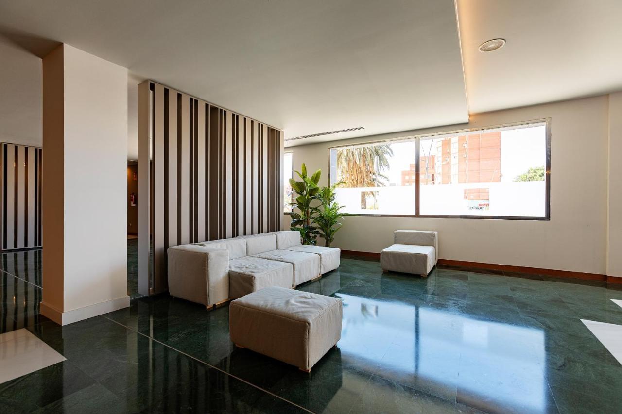 Vertice Indalo Almería Exteriér fotografie